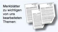 Merkblätter